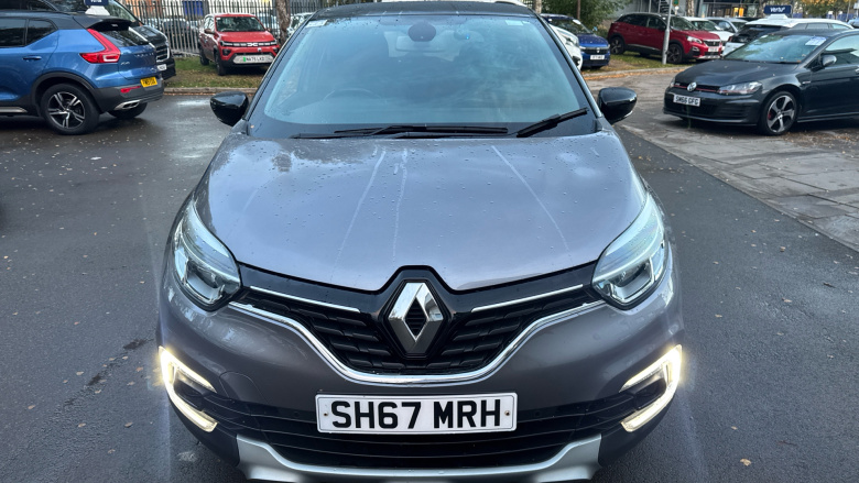 Renault Captur 0.9 TCE 90 Signature X Nav 5dr Petrol Hatchback